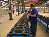 bridge bearings assembly